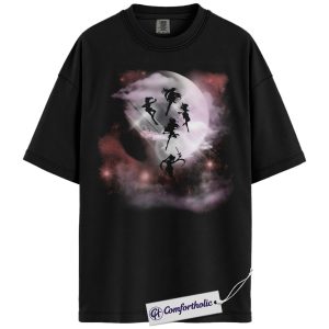 Sailor Moon Shirt, Sailor Moon T-Shirt, Anime Graphic Tee, Anime Comfort Colors Shirt