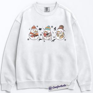 Fourth Wing Christmas Sweatshirt, Iron Flame Book Lover Sweatshirt, Fantasy Dragon Reading Graphic Sweatshirt, Cute Bookish Holiday Gift for Readers, Christmas Comfort Colors Sweatshirt