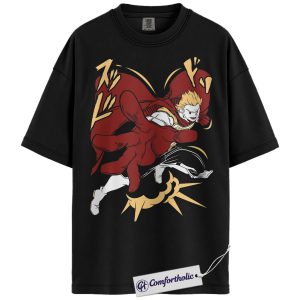 Mirio Togata Shirt, Lemillion Shirt, MHA Shirt, Anime Graphic Tee, Comfort Colors Shirt
