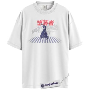 Alternative view of Suguru Geto Shirt, Jujutsu Kaisen Shirt, JJK Shirt, Anime Graphic Tee, Comfort Colors Shirt
