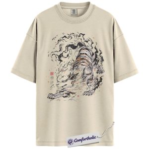 Arcanine Shirt, Pokemon Shirt, Anime Graphic Tee, Comfort Colors Shirt