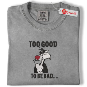 Looney Tunes Embroidered Shirt, Looney Tunes Shirt, Animated Embroidered Tee, Comfort colors Shirt